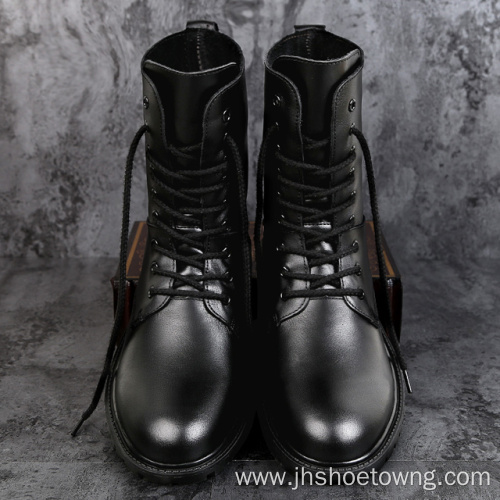 Waterproof Army Combat Military Boots